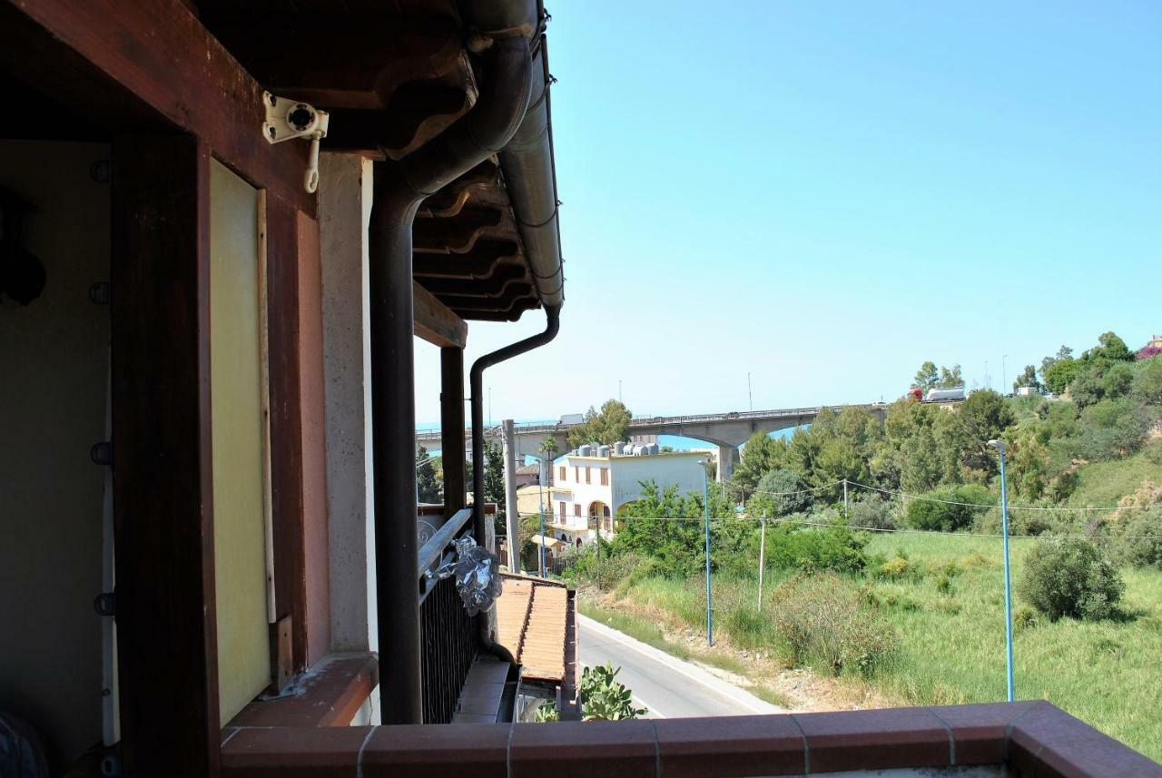 La Scala Del Sole Villa Porto Empedocle Exterior photo